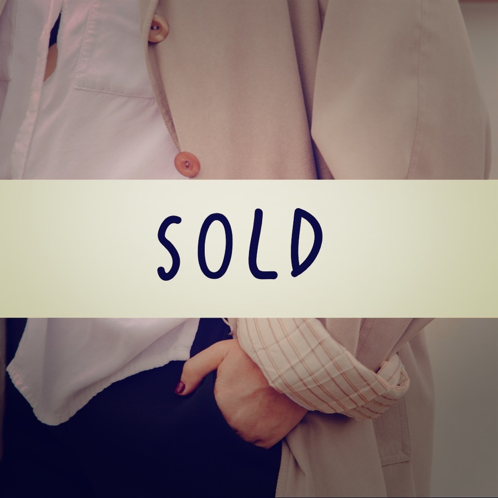 SOLD